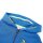 Kinder-Kapuzenpullover mit Reißverschluss Blau 140