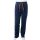 Kinder-Trainingshose Marineblau Melange 104