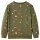 Kinder-Sweatshirt Khaki 116