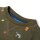 Kinder-Sweatshirt Khaki 116