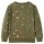 Kinder-Sweatshirt Khaki 140