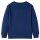 Kinder-Sweatshirt Marineblau 104