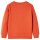 Kinder-Sweatshirt Orange 128