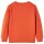 Kinder-Sweatshirt Orange 104