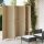 vidaXL Paravent 6-tlg. Beige Poly Rattan