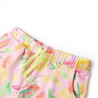 Kindershorts mit Kordelzug Zartrosa 116