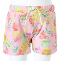 Kindershorts mit Kordelzug Zartrosa 116