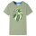 Kinder-T-Shirt Helles Khaki 140