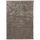 vidaXL Teppich ISTAN Hochflor Gl&auml;nzend Grau 160x230 cm