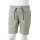 Kindershorts mit Kordelzug Hellkhaki Melange 128