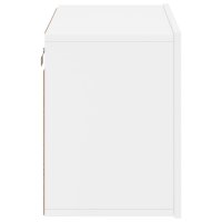 vidaXL TV-Wandschrank Wei&szlig; 60x30x41 cm