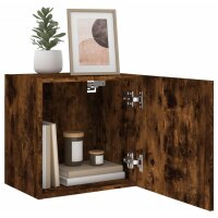 vidaXL TV-Wandschrank R&auml;uchereiche 40,5x30x40 cm Holzwerkstoff