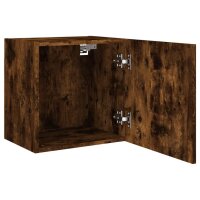 vidaXL TV-Wandschrank R&auml;uchereiche 40,5x30x40 cm Holzwerkstoff