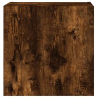 vidaXL TV-Wandschrank R&auml;uchereiche 40,5x30x40 cm Holzwerkstoff