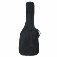 vidaXL E-Gitarre f&uuml;r Anf&auml;nger mit Tasche Schwarz 4/4 39&quot;