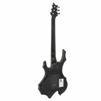 vidaXL E-Gitarre f&uuml;r Anf&auml;nger mit Tasche Schwarz 4/4 39&quot;