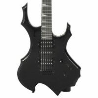 vidaXL E-Gitarre f&uuml;r Anf&auml;nger mit Tasche Schwarz 4/4 39&quot;