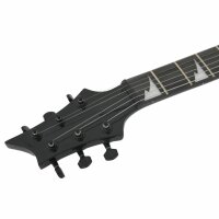 vidaXL E-Gitarre f&uuml;r Anf&auml;nger mit Tasche Schwarz 4/4 39&quot;