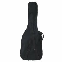 vidaXL E-Gitarre f&uuml;r Anf&auml;nger mit Tasche Braun und Schwarz 4/4 39&quot;