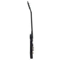 vidaXL E-Gitarre f&uuml;r Anf&auml;nger mit Tasche Braun und Schwarz 4/4 39&quot;