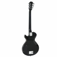 vidaXL E-Gitarre f&uuml;r Anf&auml;nger mit Tasche Braun und Schwarz 4/4 39&quot;