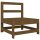 vidaXL 7-tlg. Garten-Lounge-Set Honigbraun Massivholz Kiefer