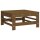 vidaXL 5-tlg. Garten-Lounge-Set Honigbraun Massivholz Kiefer