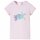 Kinder-T-Shirt Lila 104