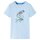 Kinder-T-Shirt Hellblau 92