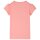 Kinder-T-Shirt Korallenrosa 140