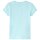 Kinder-T-Shirt Hellblau 128