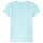 Kinder-T-Shirt Hellblau 104