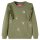 Kinder-Sweatshirt Khaki 116