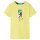 Kinder-T-Shirt Gelb 92