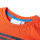 Kinder-T-Shirt Dunkelorange 140