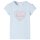 Kinder-T-Shirt Hellblau 128