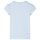 Kinder-T-Shirt Hellblau 128