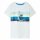 Kinder-T-Shirt Ecru 116