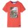 Kinder-T-Shirt Hellrot 128