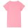 Kinder-T-Shirt Hellrosa 116