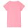 Kinder-T-Shirt Hellrosa 140