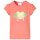 Kinder-T-Shirt Korallenrosa 116