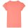 Kinder-T-Shirt Korallenrosa 116