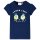 Kinder-T-Shirt Marineblau 104