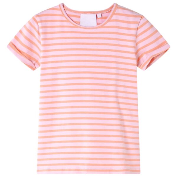 Kinder-T-Shirt Rosa 92