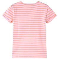 Kinder-T-Shirt Rosa 92