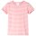 Kinder-T-Shirt Rosa 92