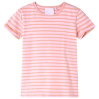 Kinder-T-Shirt Rosa 116