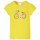 Kinder-T-Shirt Gelb 140