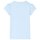 Kinder-T-Shirt Hellblau 128